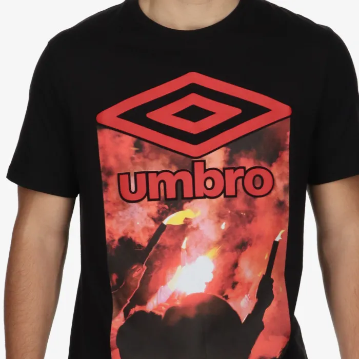 UMBRO ATMOSPHERE T SHIRT 