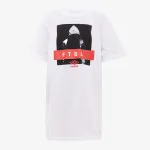 UMBRO FAN T SHIRT JNR 