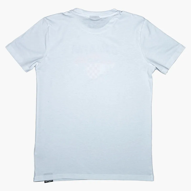 UMBRO EC CROATIA T SHIRT JNR