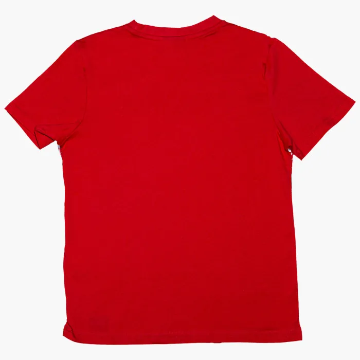 UMBRO EC CROATIA FLAG SHIRT JNR 