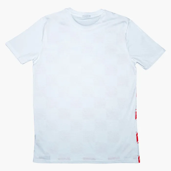 UMBRO EC CROATIA FLAG SHIRT JNR 