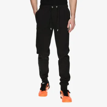 BASIC 2 RIB CUFFED PANTS 