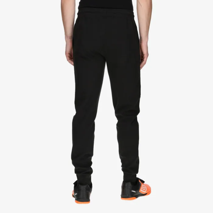 BASIC 2 RIB CUFFED PANTS 