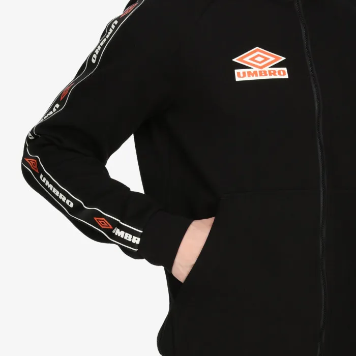UMBRO RETRO FULL ZIP 