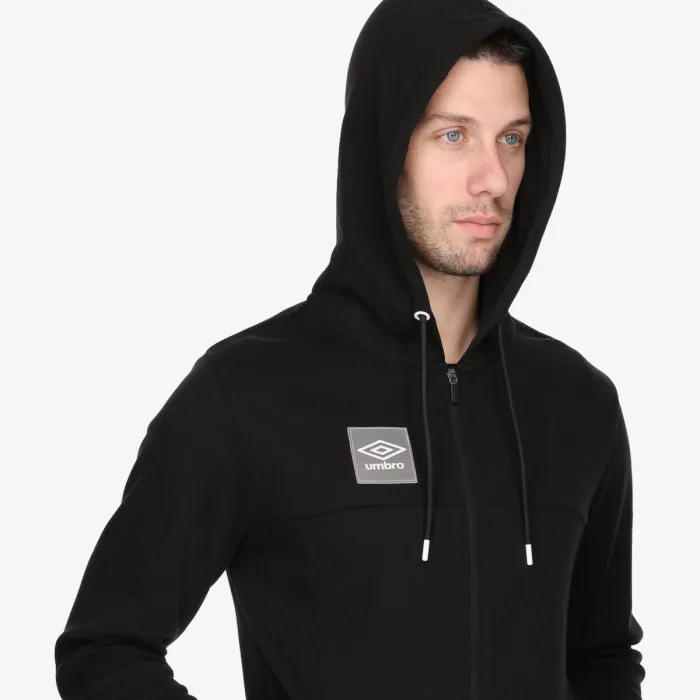 UMBRO BASIC 2 FULL ZIP HOODY 
