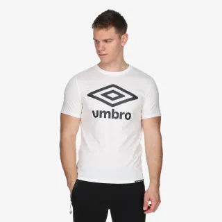 UMBRO BIG LOGO COTTON T SHIRT