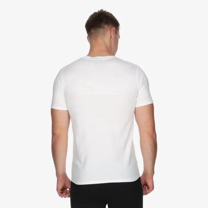 BIG LOGO COTTON T SHIRT 