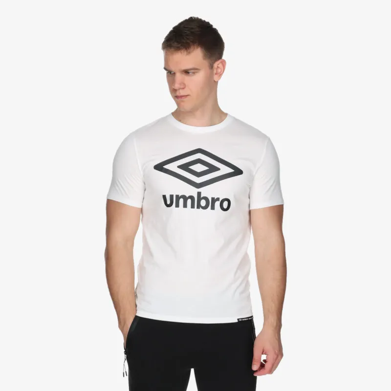 UMBRO BIG LOGO COTTON T SHIRT