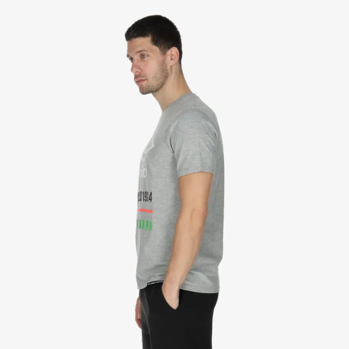 UMBRO BASIC 2 COTTON T SHIRT 