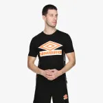 UMBRO RETRO T SHIRT 