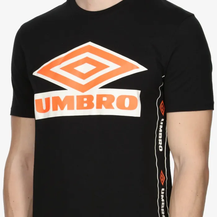 UMBRO RETRO T SHIRT 