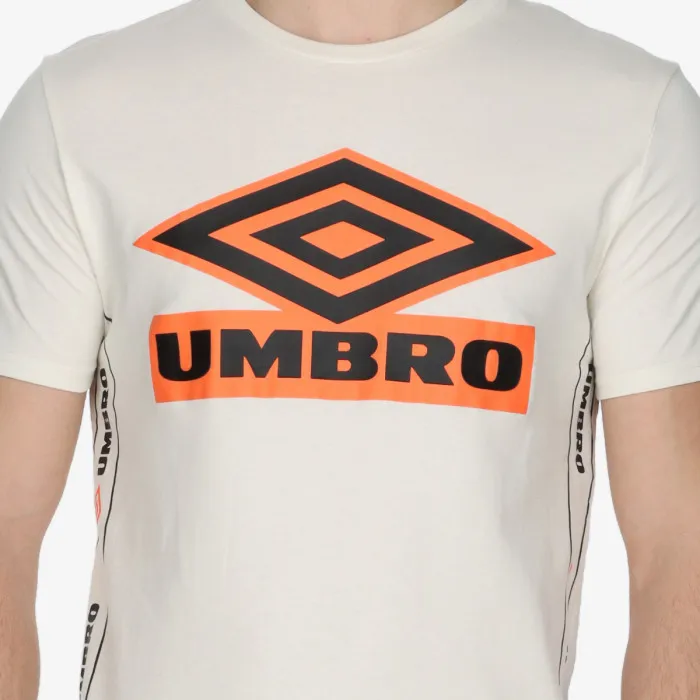 UMBRO RETRO T SHIRT 