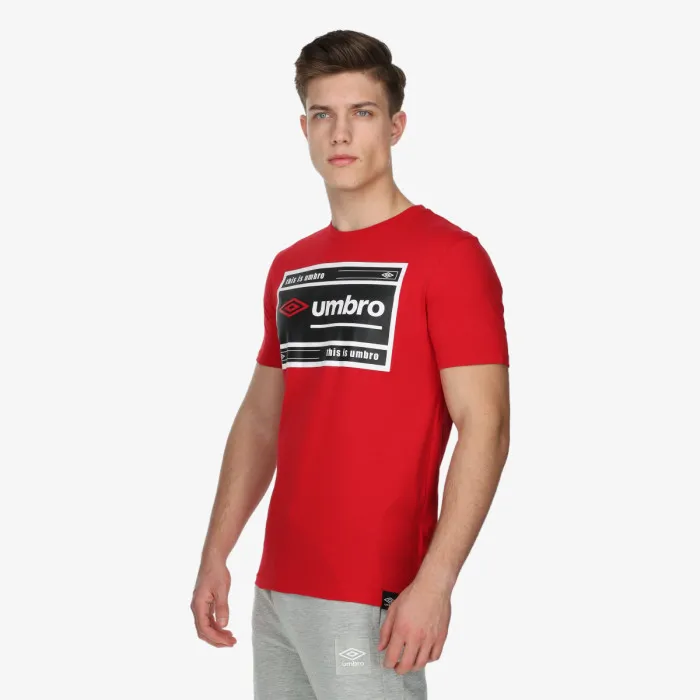 UMBRO T SHIRT 