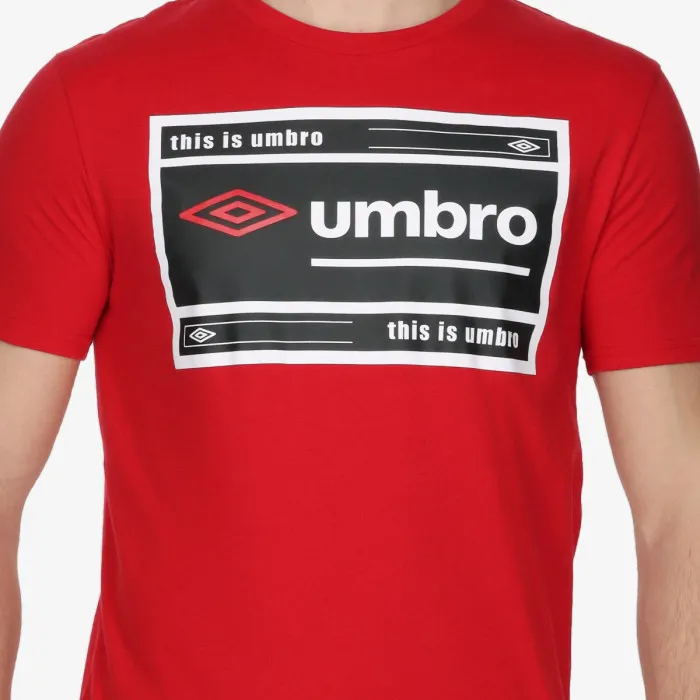 UMBRO T SHIRT 