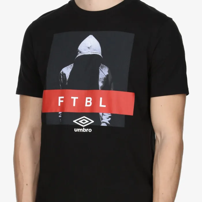 UMBRO FAN T SHIRT 