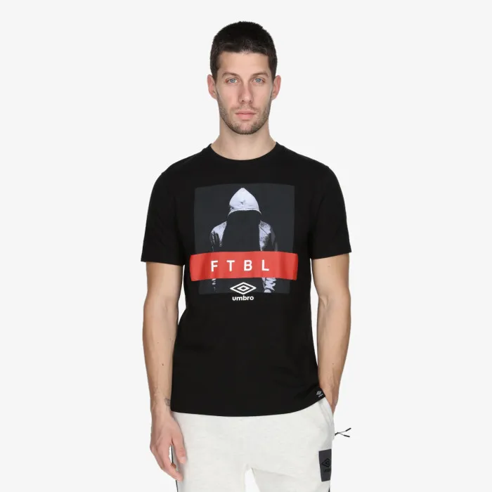 UMBRO FAN T SHIRT 