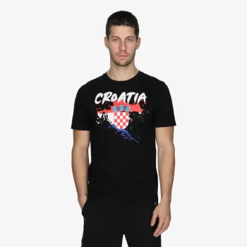 UMBRO EC CROATIA T SHIRT 