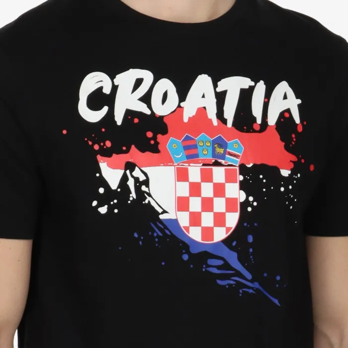 UMBRO EC CROATIA T SHIRT 
