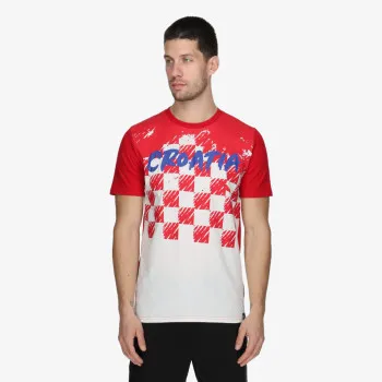 UMBRO EC CROATIA FLAG SHIRT 
