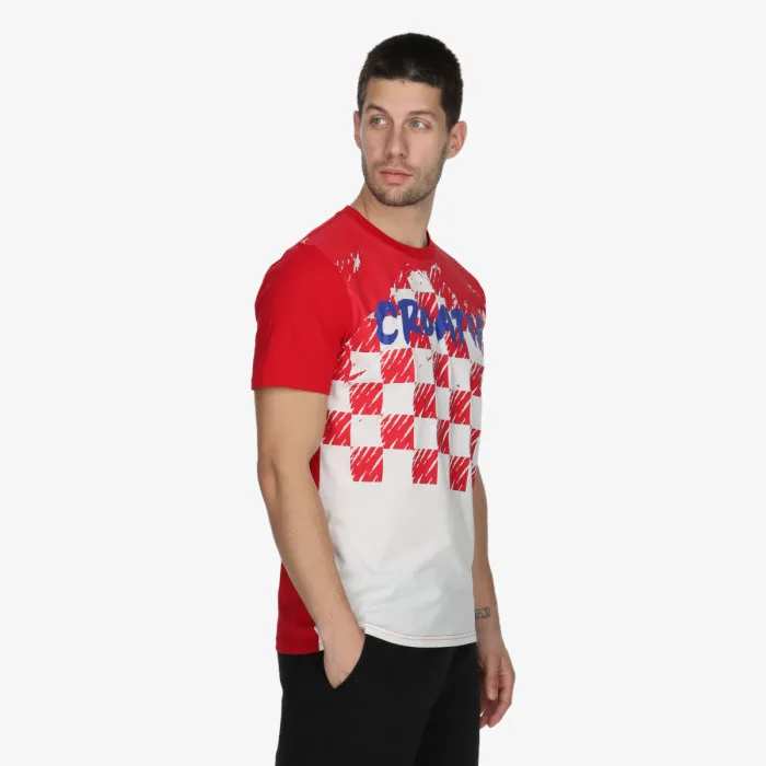 UMBRO EC CROATIA FLAG SHIRT 