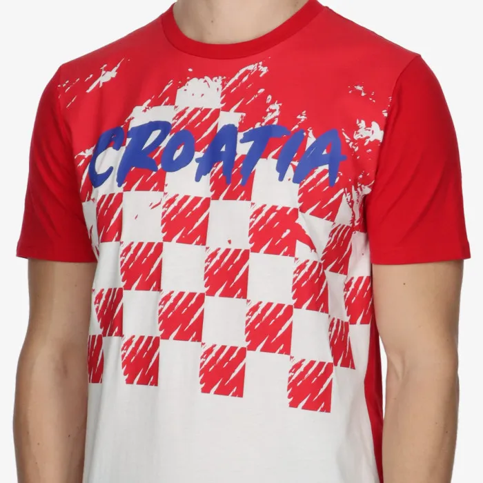 UMBRO EC CROATIA FLAG SHIRT 