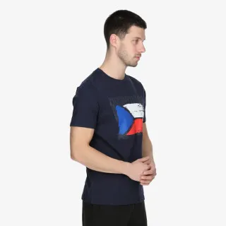 UMBRO EC CZECH T SHIRT 