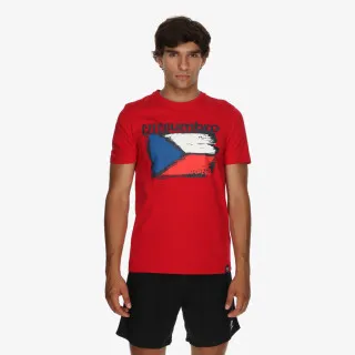 UMBRO EC CZECH T SHIRT