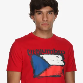 UMBRO EC CZECH T SHIRT