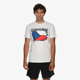 UMBRO EC CZECH T SHIRT