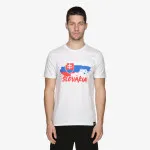 UMBRO EC SLOVAKIA T SHIRT 