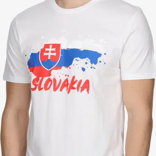 UMBRO EC SLOVAKIA T SHIRT