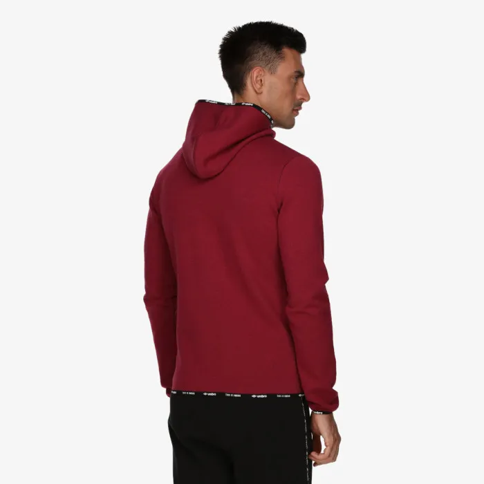 UMBRO DOUBLE FULL ZIP HOODY 