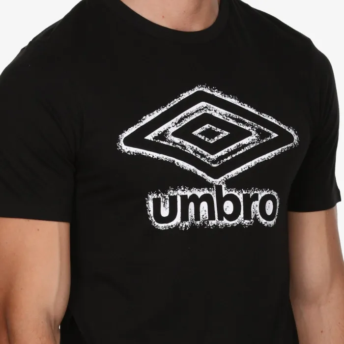 UMBRO LOGO T SHIRT 
