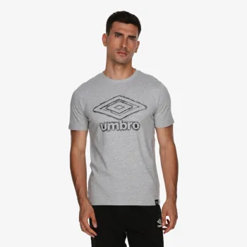 UMBRO LOGO T SHIRT 