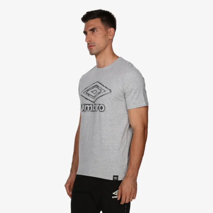 UMBRO LOGO T SHIRT 