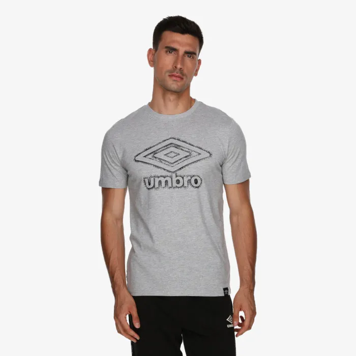 UMBRO LOGO T SHIRT 