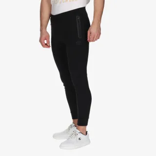 UMBRO LOGO CUFFED PANTS