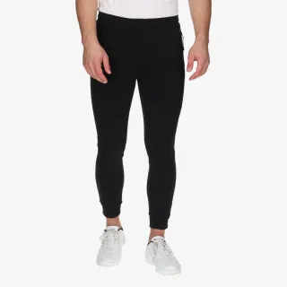 UMBRO LOGO CUFFED PANTS