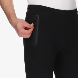UMBRO LOGO CUFFED PANTS