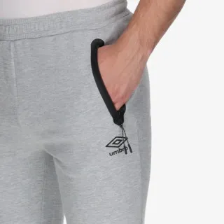 UMBRO LOGO CUFFED PANTS