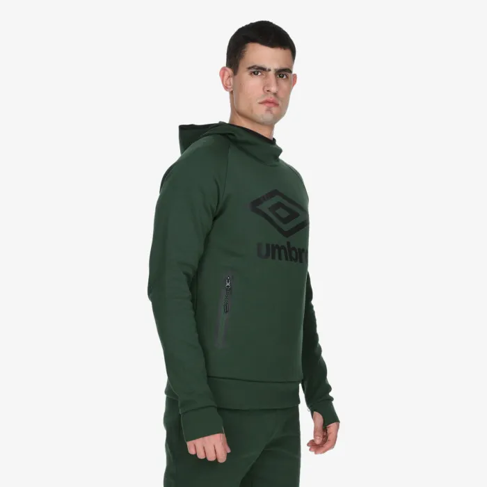 UMBRO LOGO HOODIE 