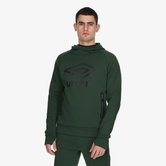 UMBRO LOGO HOODIE 