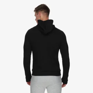 UMBRO LOGO FULL ZIP HOODIE