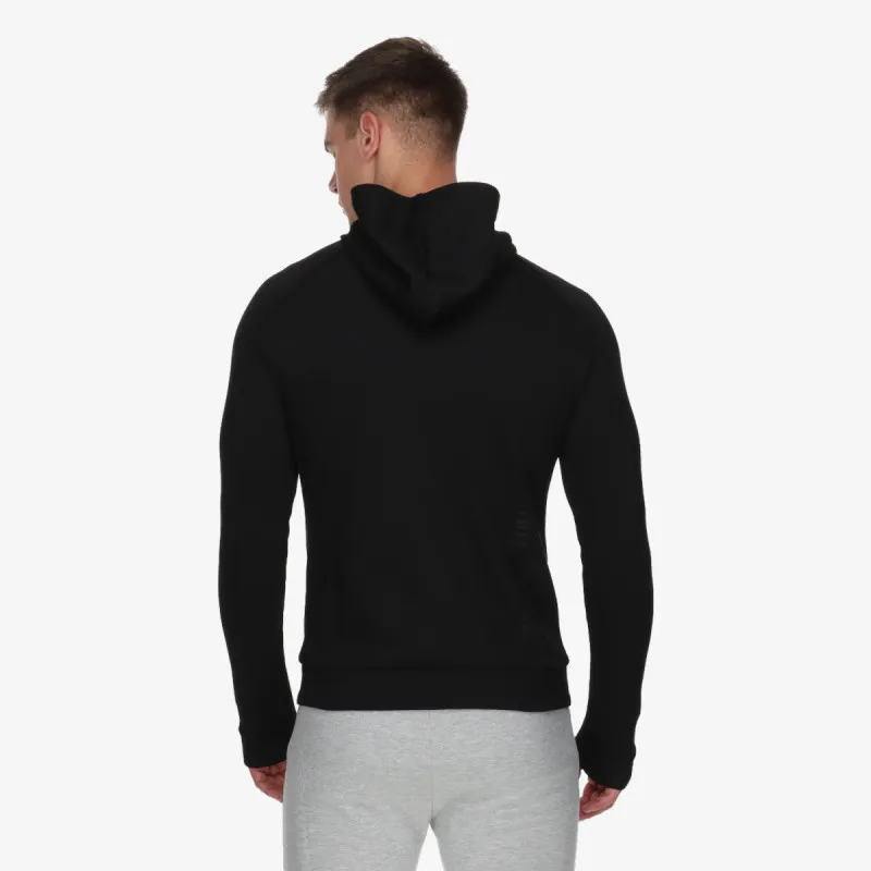 UMBRO LOGO FULL ZIP HOODIE