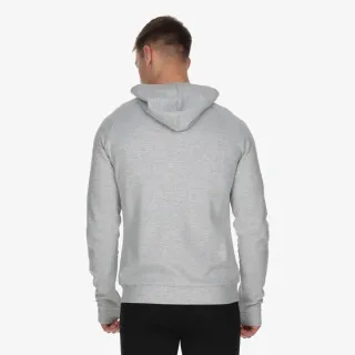 UMBRO LOGO FULL ZIP HOODIE