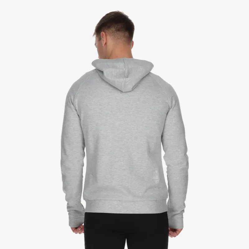 UMBRO LOGO FULL ZIP HOODIE