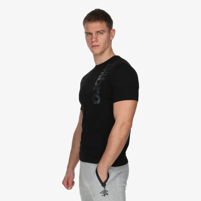 UMBRO UMBRO LOGO T SHIRT 