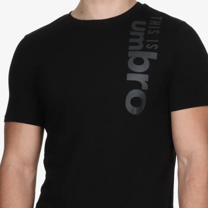 UMBRO UMBRO LOGO T SHIRT 