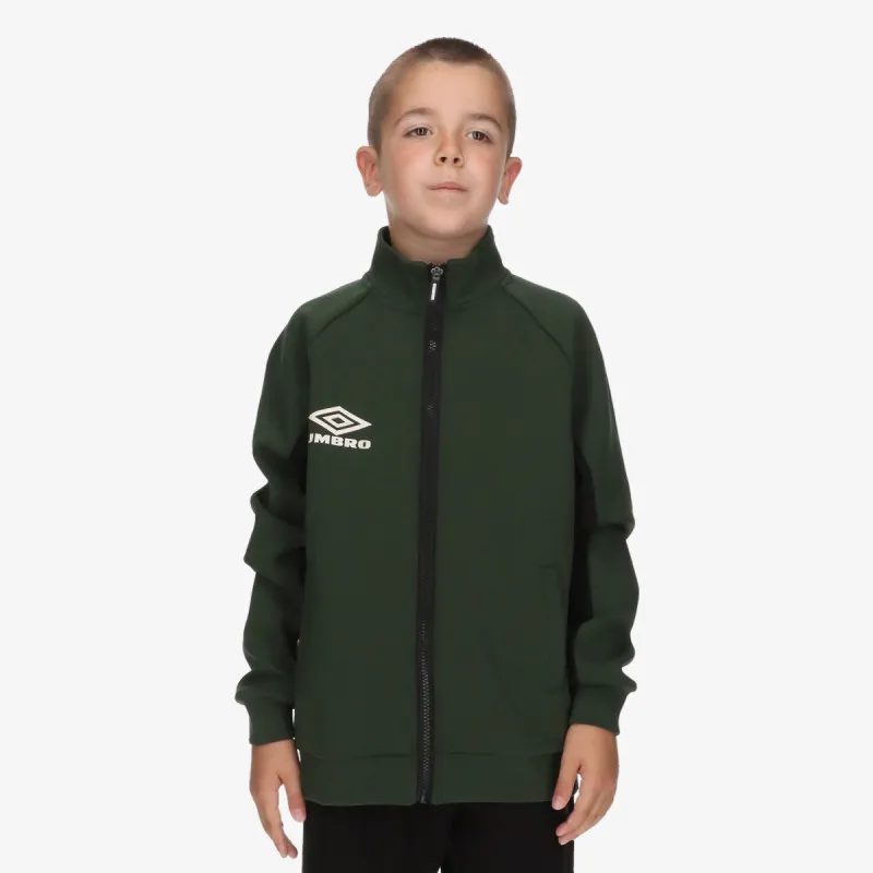 UMBRO RETRO FULL ZIP JACKET JNR