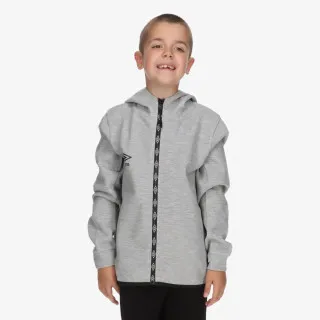 UMBRO DIAMOND FULL ZIP HOODIE JNR